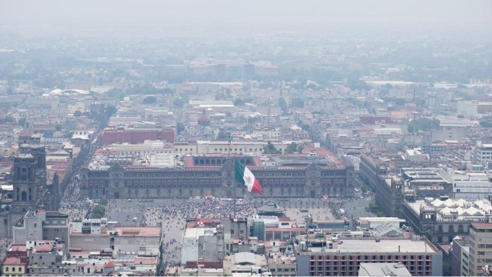 Contaminación / Foto: Milenio