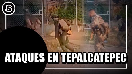 DANY ATAQUES EN TEPALCATEPEC