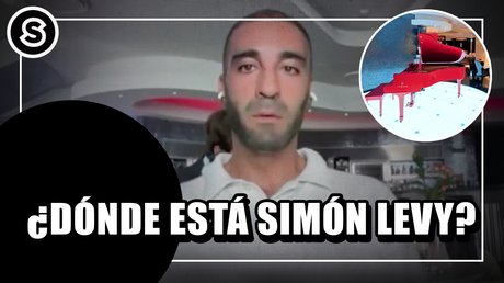 DANY DONDE ESTÁ SIMÓN