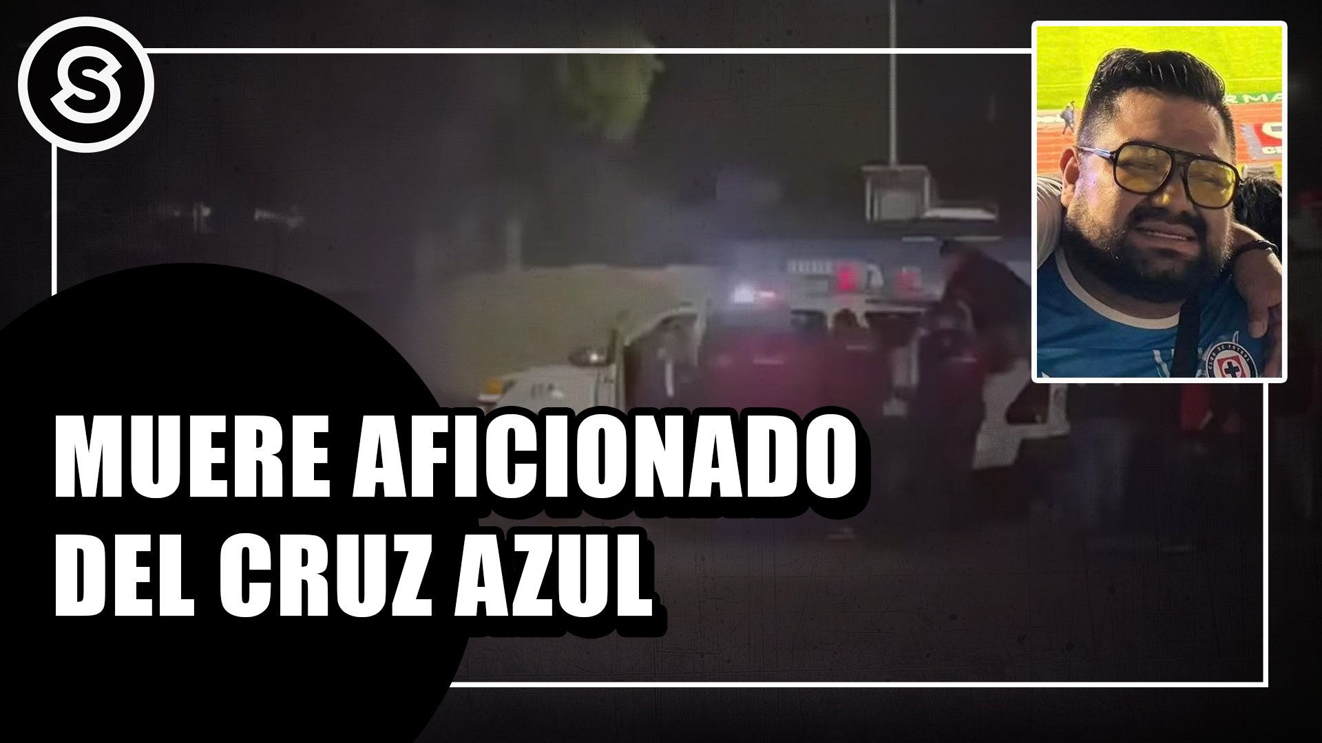 DANY MUERE AFICIONADO