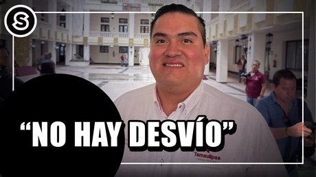 DANY NO HAY DESVÍO