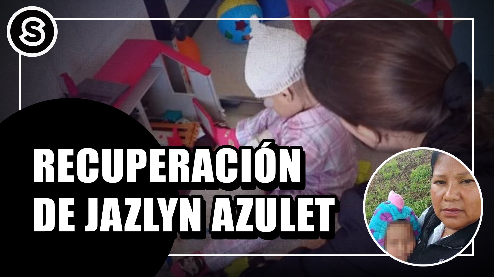DANY RECUPERACIÓN JAZLYN