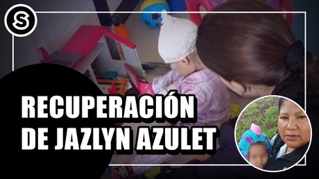 DANY RECUPERACIÓN JAZLYN
