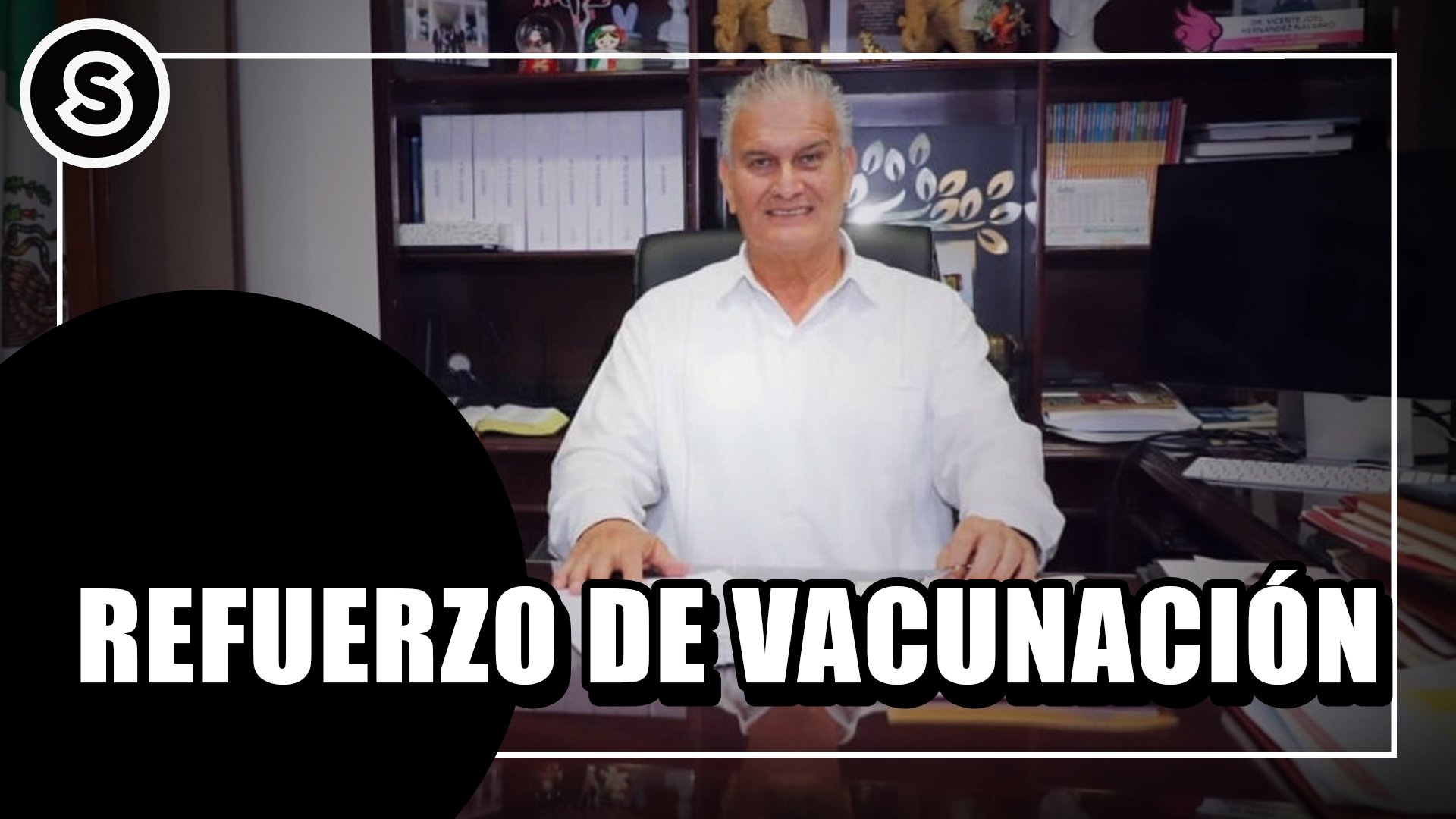 DANY REFUERZO VACUNAS