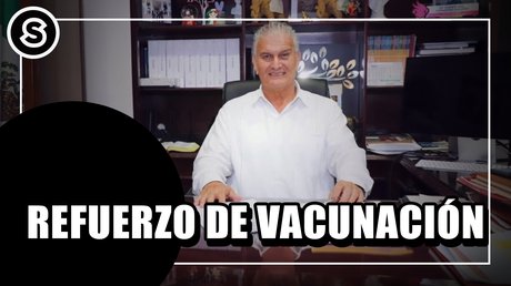 DANY REFUERZO VACUNAS