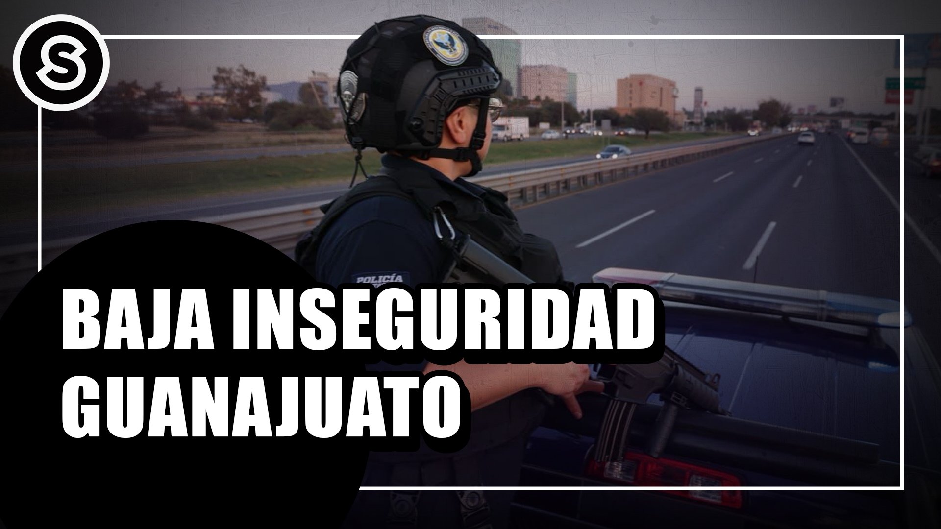 DEB BAJA INSEGURIDAD