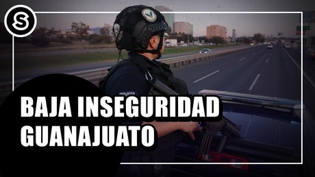 DEB BAJA INSEGURIDAD