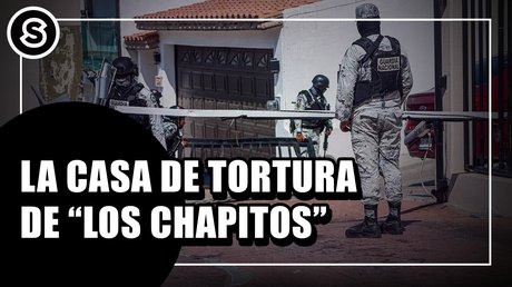DEB CASA DE. LA TORTURA