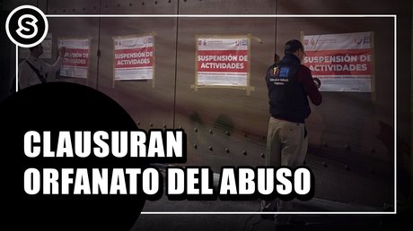 DEB CLAUSURA ORFANATO