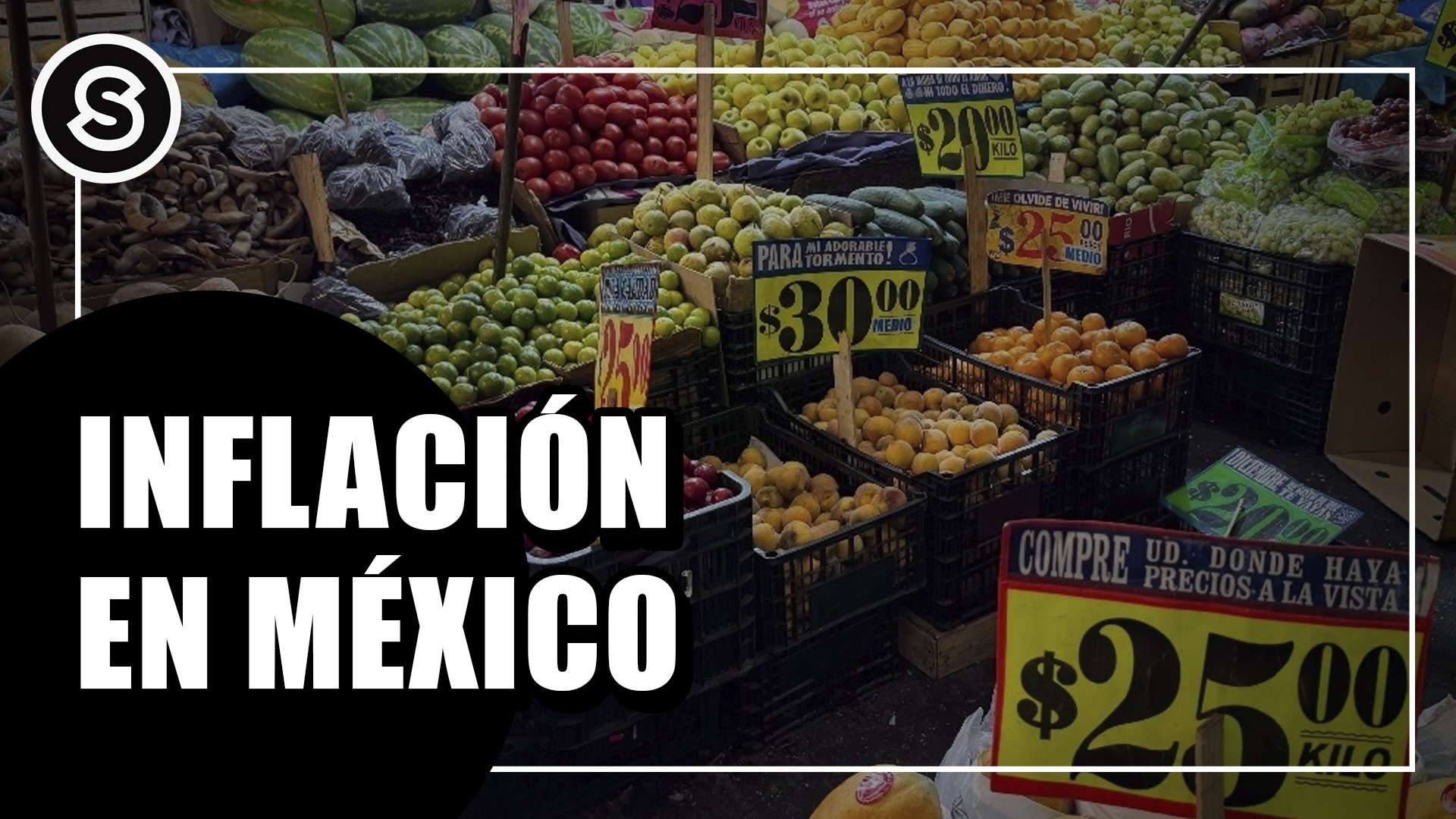 DEB INFLACIÓN EN MÉXICO