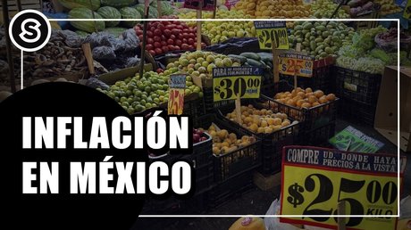 DEB INFLACIÓN EN MÉXICO