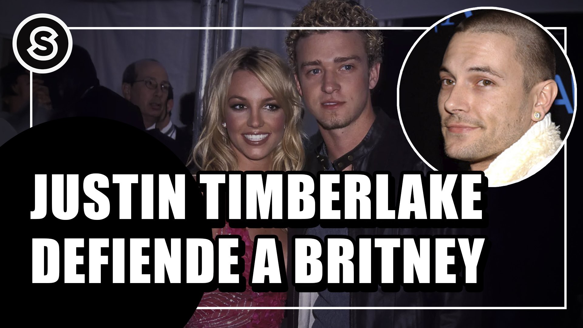 DEB JUSTIN DEFIENDE A BRITNEY