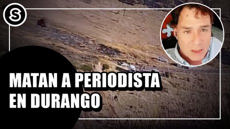DEB MATAN A PERIODISTA