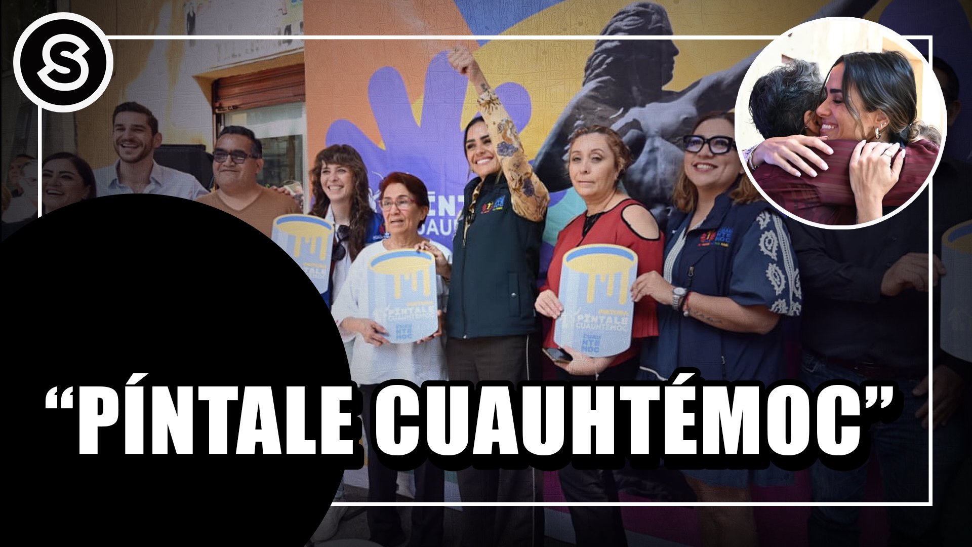 DEB “PÍNTALE CUAUHTÉMOC”