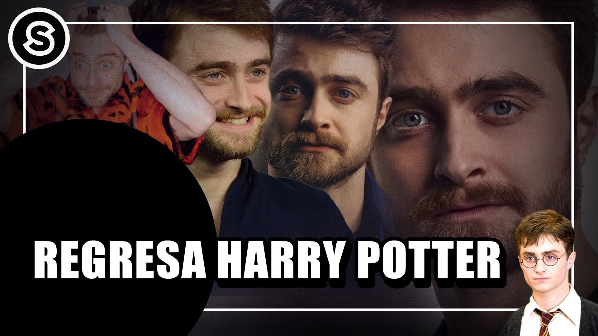 DEB REGRESA HARRY POTTER