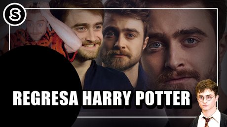 DEB REGRESA HARRY POTTER