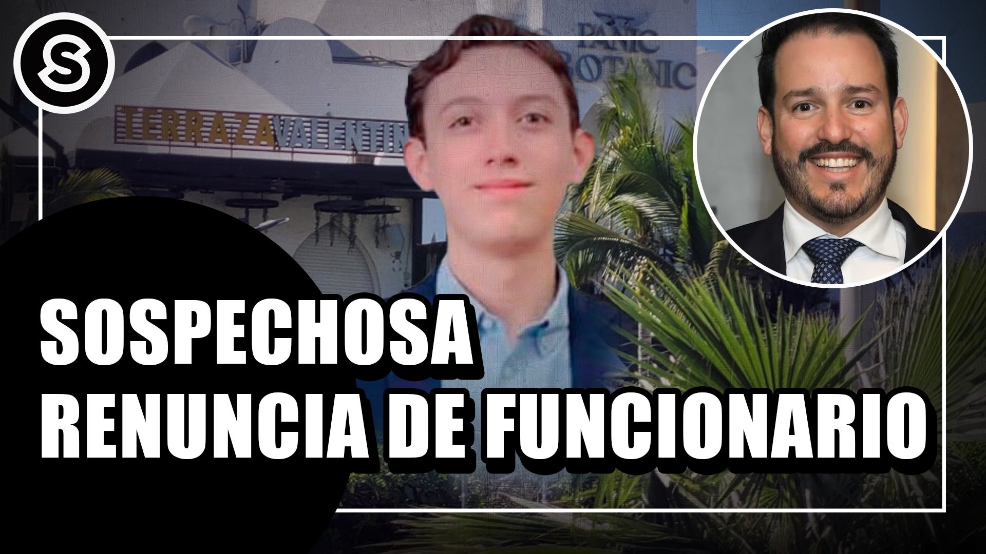 DEB SOSPECHOSA RENUNCIA