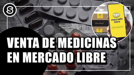 DEB VENTA DE MEDICINAS EN MERCADO LIBRE