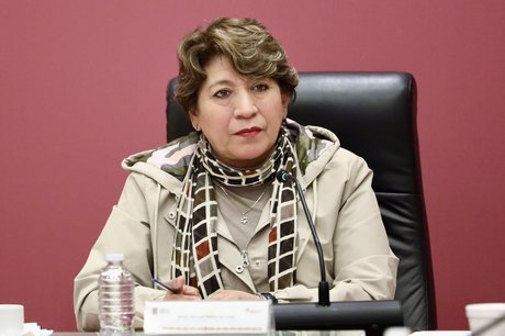 Delfina Gómez fue víctima de violencia política de género: TEPJF