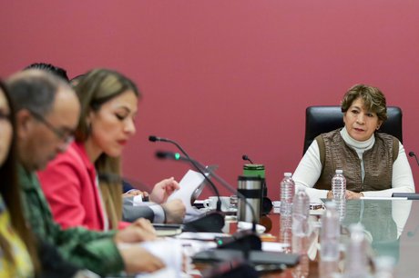 Delfina Gómez presenta su propuesta de paquete fiscal 2024