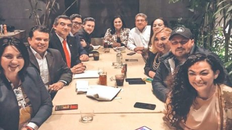 Denuncian presunto financiamiento ilícito de campañas de Morena