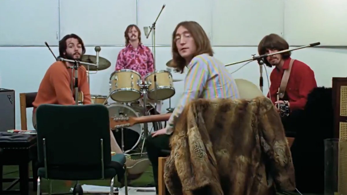 Disney+ comparte tráiler de docuserie ‘The Beatles_ Get Back’.jpg