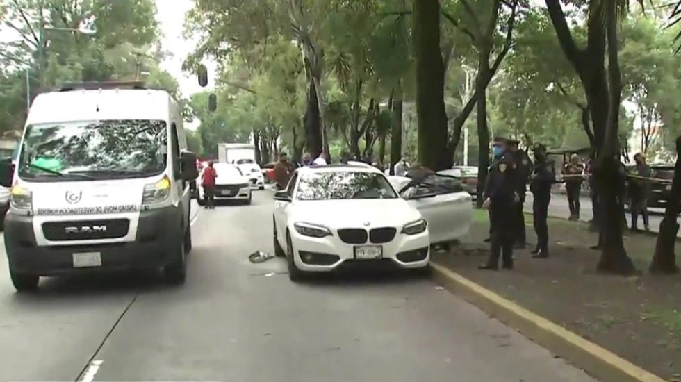 Detienen a dos hombres por asesinato de médico en Coyoacán