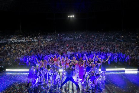 90 Pop Tour