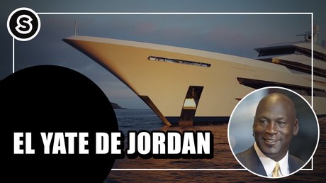 EL YATE DE JORDAN