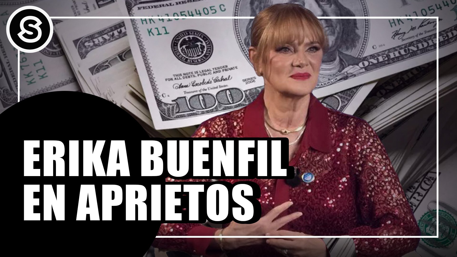 ERIKA BUENFIL