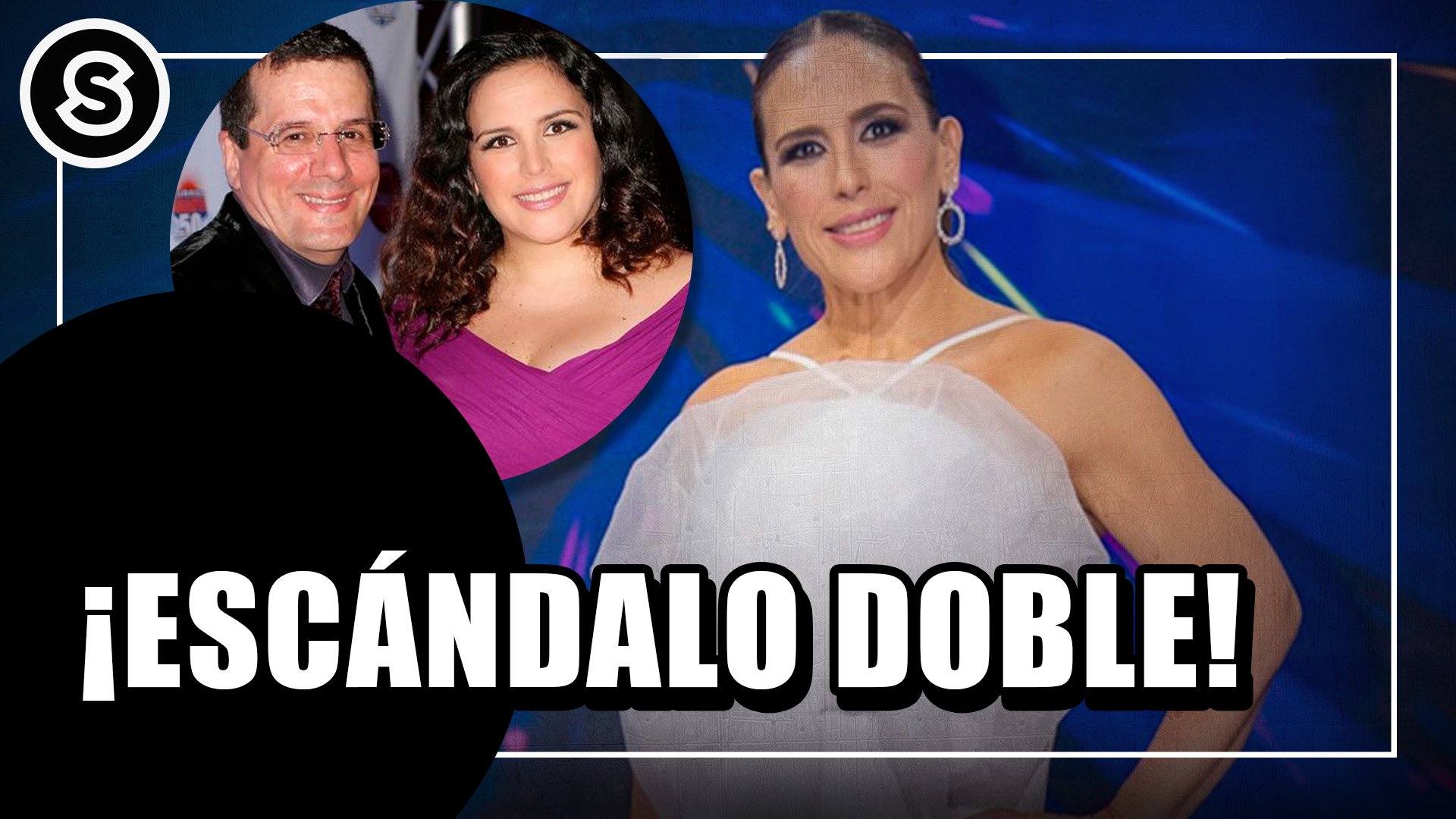 ESCANDALO DOBLE DIVORCIO