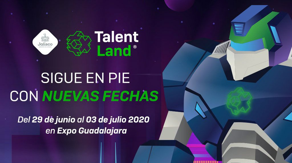 Jalisco Talent Land