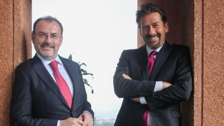 E Videgaray L Videgaray.jpg
