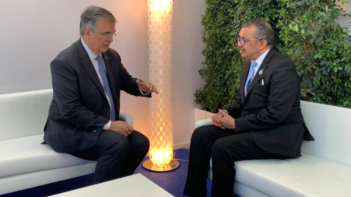Ebrard reunión Tedros direcOMSG20cumbre.jpg