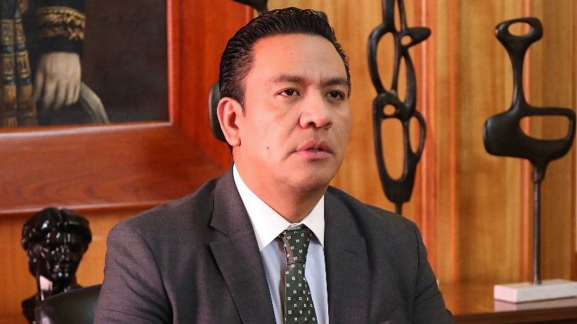 El Secretario General de Gobierno advierte que serán implacables en la defensa del patrimonio de los potosinos..jpg