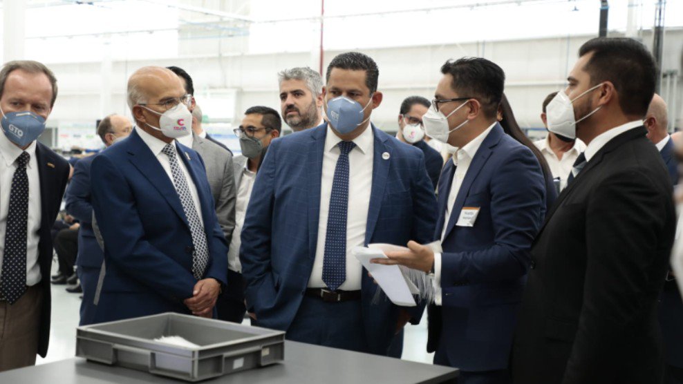 Empresas líderes mundiales ratifican su confianza de inversión en Guanajuato..jpg