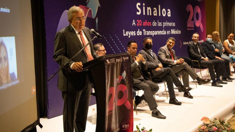 En Sinaloa se privilegia el acceso a la información pública- Gobernador Rocha .jpg