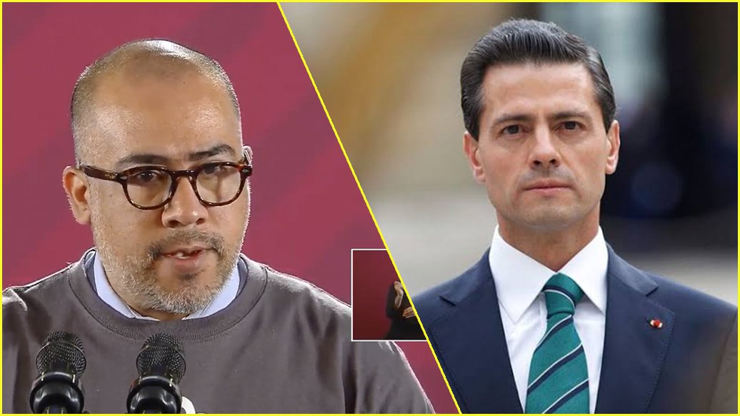 Enrique peña posría ser llamado a declarar por el pedo de ayotzi.jpg