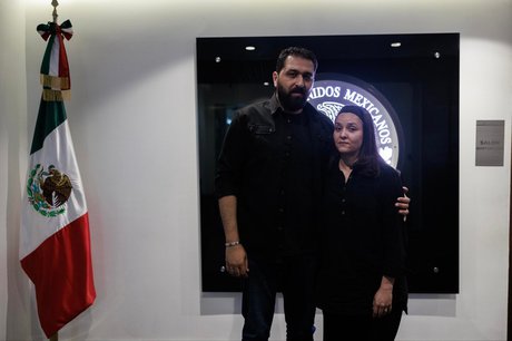La mexicana Bárbara Lango fue evacuada de Gaza