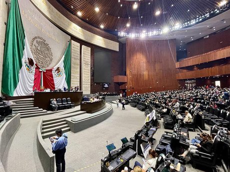 Diputados aprueban Decreto del Presupuesto de Egresos 2024