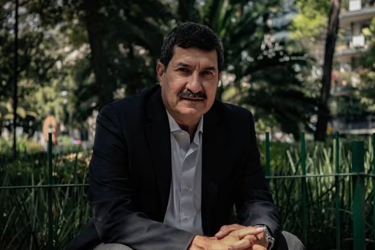 Javier Corral, exgobernador de Chihuahua renuncia al PAN