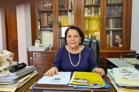 Celia Maya es elegida para el Consejo de la Judicatura Federal