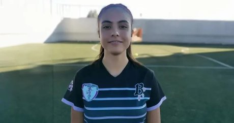 Siria Fernanda, la joven de Chihuahua que fue baleada 35 veces