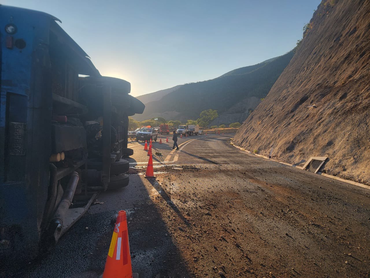 Al menos 18 migrantes de Venezuela fallecen en accidente vial