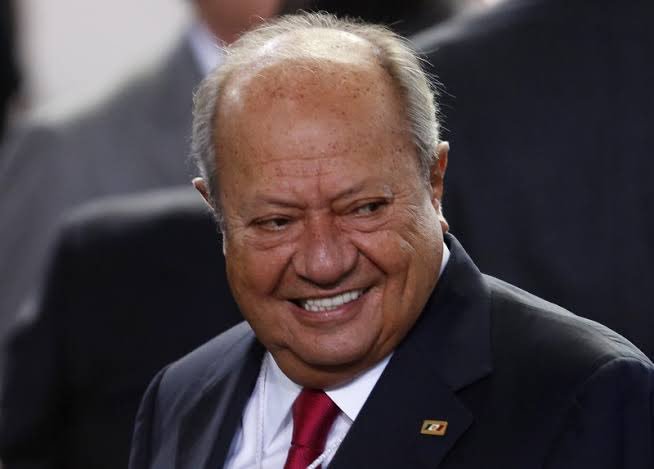 Falleció Carlos Romero Deschamps a los 79 años
