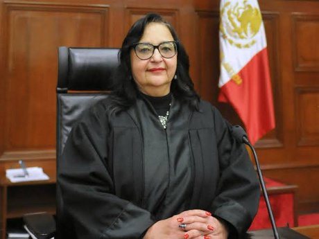 “División de Poderes debe ser fuerte y clara”: Norma Piña