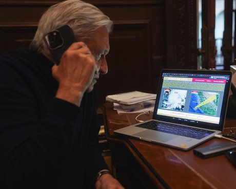 La próxima semana darán apoyos a damnificados por Otis: AMLO