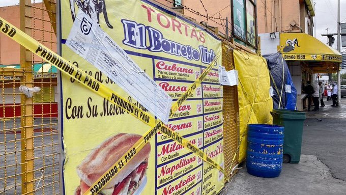 Personal de taquería Borrego Viudo agrede a pareja