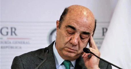 Murillo Karam logra prisión domiciliaria, pero tiene otro proceso