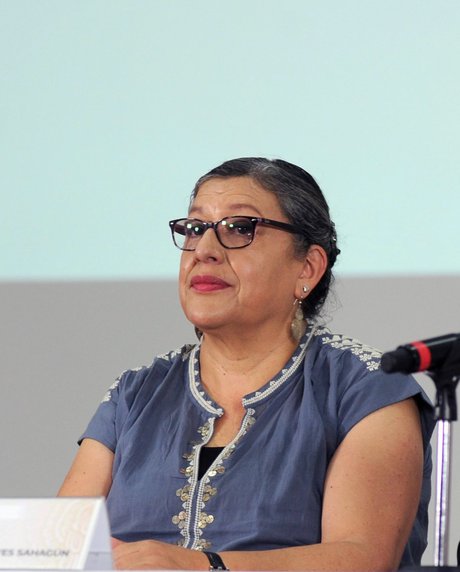 Reyes Sahagún es la nueva titular de la Comisión de Búsqueda